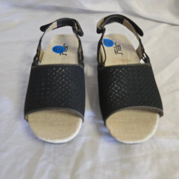 NWOB JBU BY Jambu Slip on Sandals 6.5 US - Picture 1 of 8
